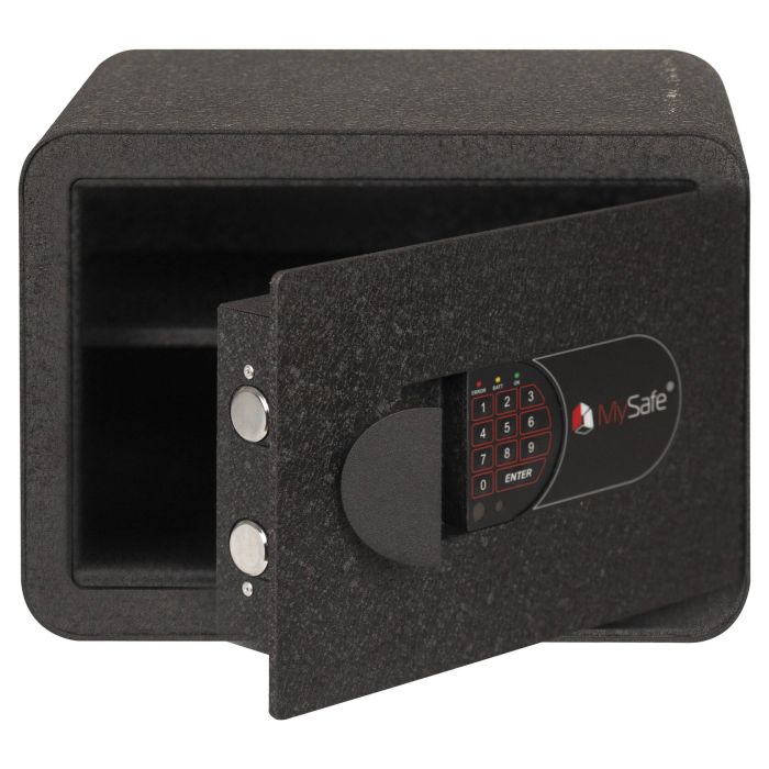 MSR.25.E Black · Сейф меблевий для дому (фото 1)