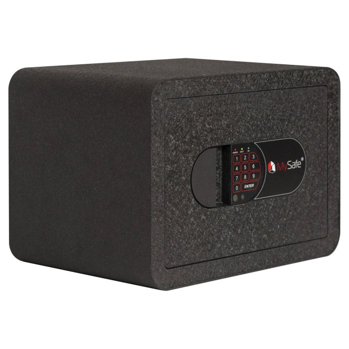 MSR.25.E Black · Сейф меблевий для дому (фото 3)