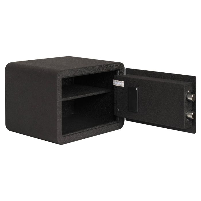 MSR.25.E Black · Сейф меблевий для дому (фото 4)