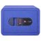 MSR.25.E Blue · Сейф меблевий для дому