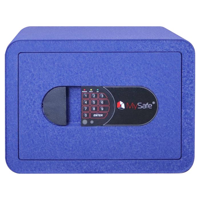 MSR.25.E Blue · Сейф меблевий для дому (фото 2)