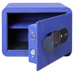 MSR.25.E Blue · Сейф меблевий для дому (Львів)