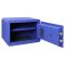 MSR.25.E Blue · Сейф меблевий для дому