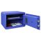 MSR.25.E Blue · Сейф меблевий для дому