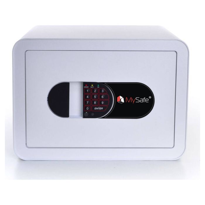 MSR.25.E White · Сейф меблевий для дому (фото 2)