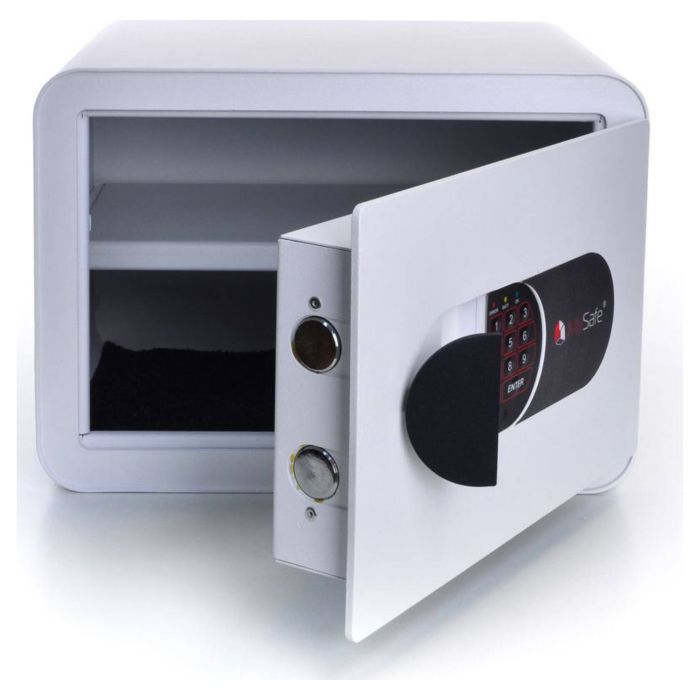 MSR.25.E White · Сейф меблевий для дому (фото 7)