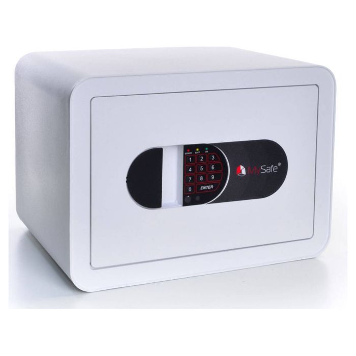 MSR.25.E White · Сейф меблевий для дому (фото 8)