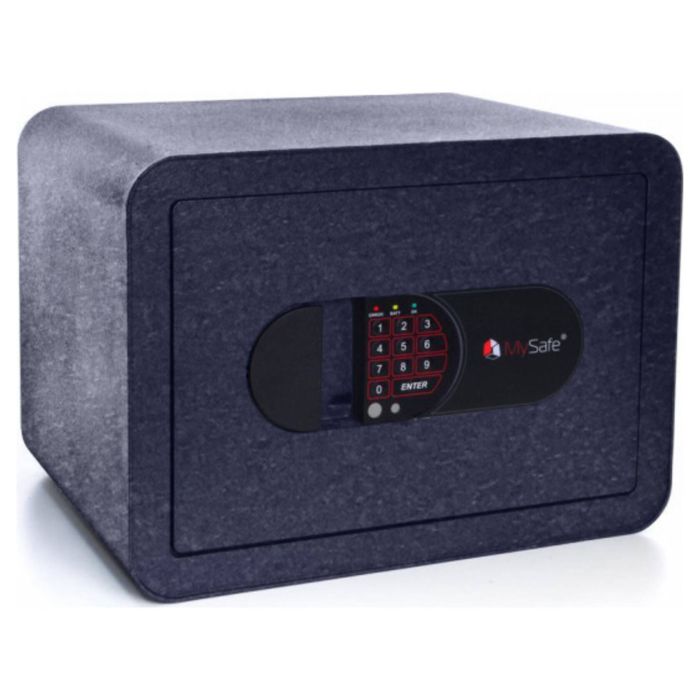 MSR.25.E · Сейф меблевий для дому (фото 4)