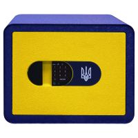 MSR.30.E Yellow-Blue · Сейф меблевий