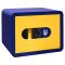 MSR.30.E Yellow-Blue · Сейф меблевий для дому