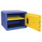 MSR.30.E Yellow-Blue · Сейф меблевий для дому