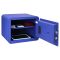 MSR.30.E Blue · Сейф меблевий для дому