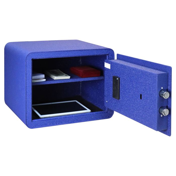 MSR.30.E Blue · Сейф меблевий для дому (фото 5)