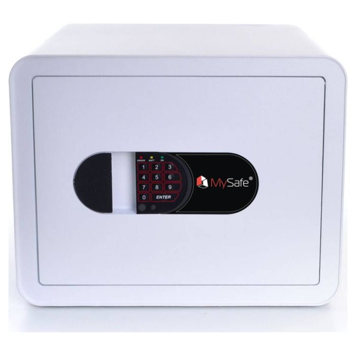 MSR.30.E White · Сейф меблевий для дому (фото 2)