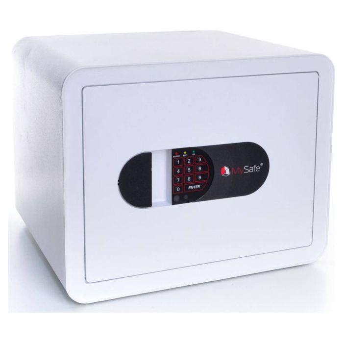 MSR.30.E White · Сейф меблевий для дому (фото 3)