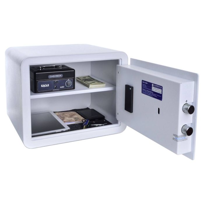 MSR.30.E White · Сейф меблевий для дому (фото 5)