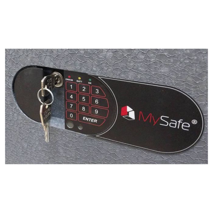 MSR.30.K.E · Сейф готельний (фото 7)