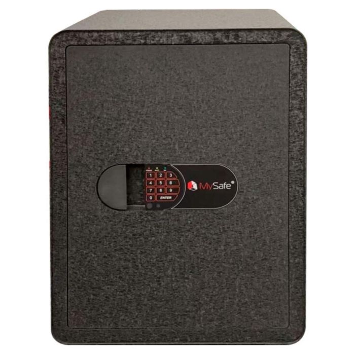 MSR.50.E Black · Сейф меблевий для дому (фото 2)