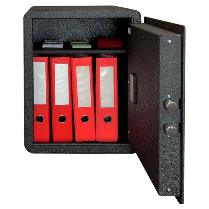 MSR.50.E Black · Сейф меблевий для дому (фото 4)