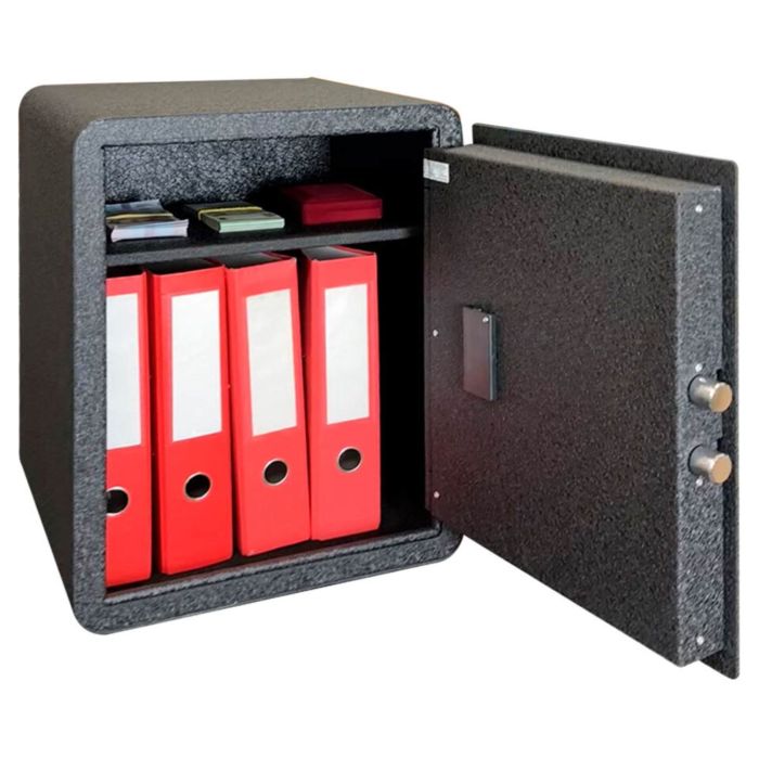 MSR.50.E Black · Сейф меблевий для дому (фото 5)