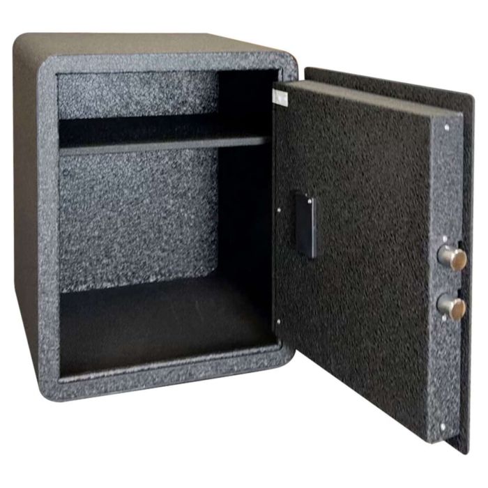 MSR.50.E Black · Сейф меблевий для дому (фото 6)