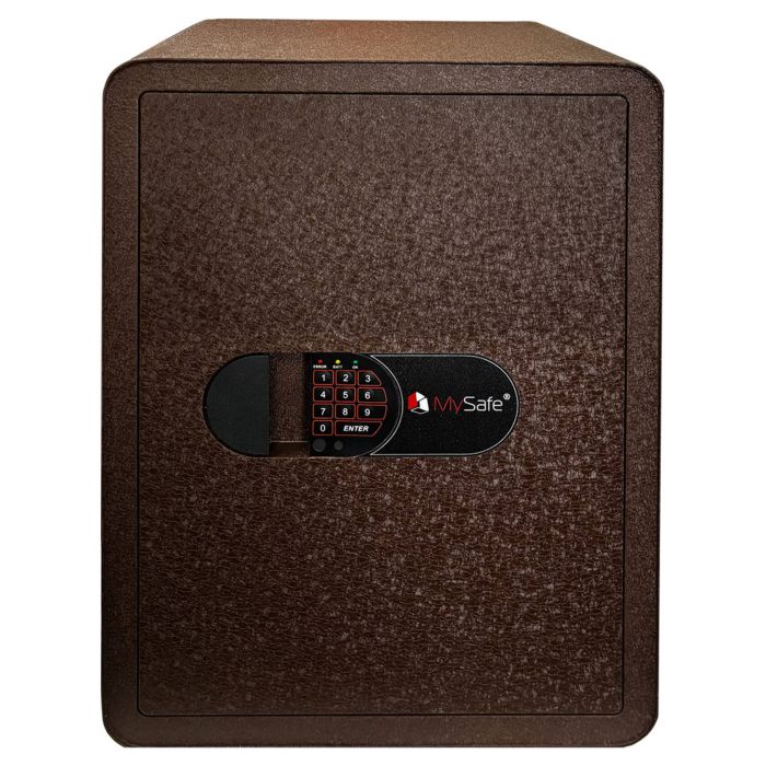 MSR.50.E Brown · Сейф меблевий для дому (фото 2)