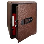 MSR.50.E Brown · Сейф меблевий для дому (Львів)