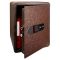 MSR.50.E Brown · Сейф меблевий для дому