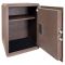 MSR.50.E Brown · Сейф меблевий для дому