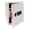 MSR.50.E White · Сейф меблевий для дому