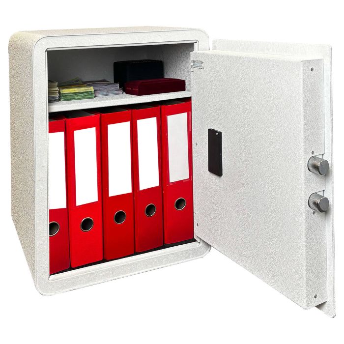 MSR.50.E White · Сейф меблевий для дому (фото 3)