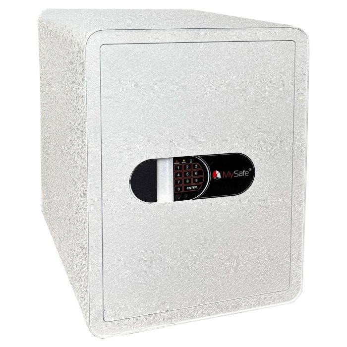 MSR.50.E White · Сейф меблевий для дому (фото 5)