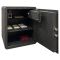 MSR.50.E.T Black · Сейф меблевий для дому