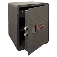 MSR.50.E.T Black · Сейф меблевий