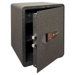 MSR.50.E.T Black · Сейф меблевий для дому (Львів)