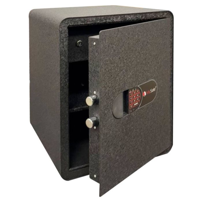 MSR.50.E.T Black · Сейф меблевий для дому (фото 1)