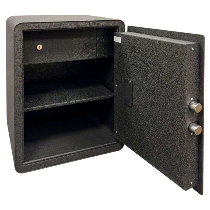 MSR.50.E.T Black · Сейф меблевий для дому (фото 4)