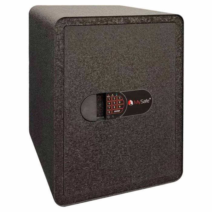 MSR.50.E.T Black · Сейф меблевий для дому (фото 2)
