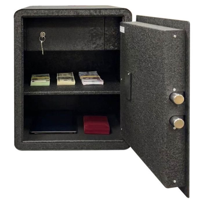 MSR.50.E.T Black · Сейф меблевий для дому (фото 5)