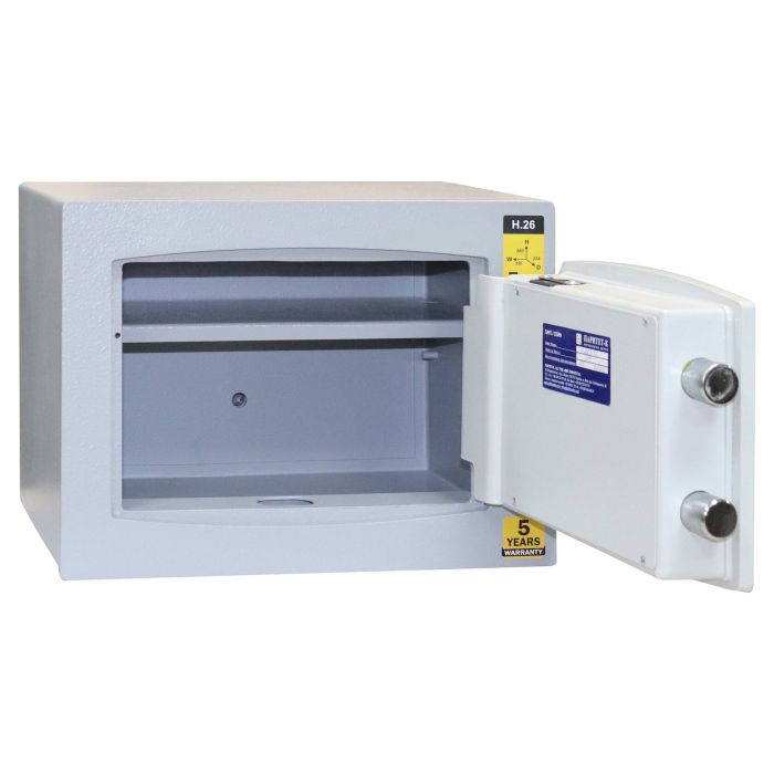 H.26.E SL · Зламостійкий меблевий сейф · Клас 1 (фото 3)