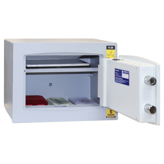 H.26.E SL · Зламостійкий меблевий сейф · Клас 1 (фото 4)