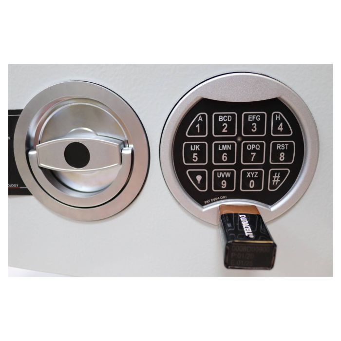 H.26.E SL · Зламостійкий меблевий сейф · Клас 1 (фото 8)