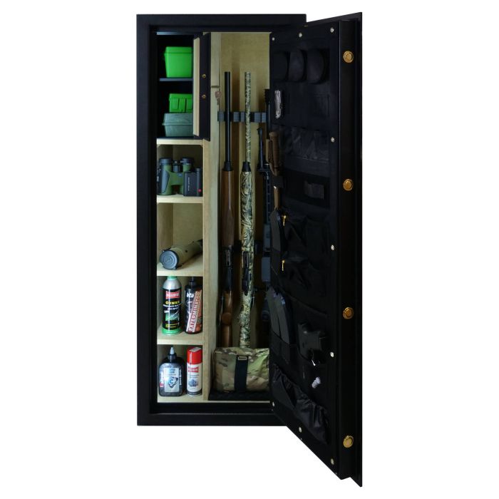 G.160.E Gloss Gold · Сейф для зброї (фото 8)