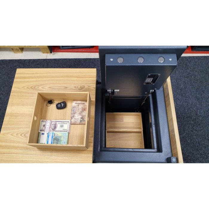 CLW.II.45.E Cache wood · Зламостійкий сейф 2 класу опору (фото 8)
