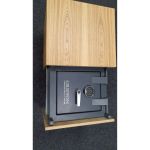 CLW.II.45.E Cache wood · Зламостійкий сейф 2 класу опору (Львів)