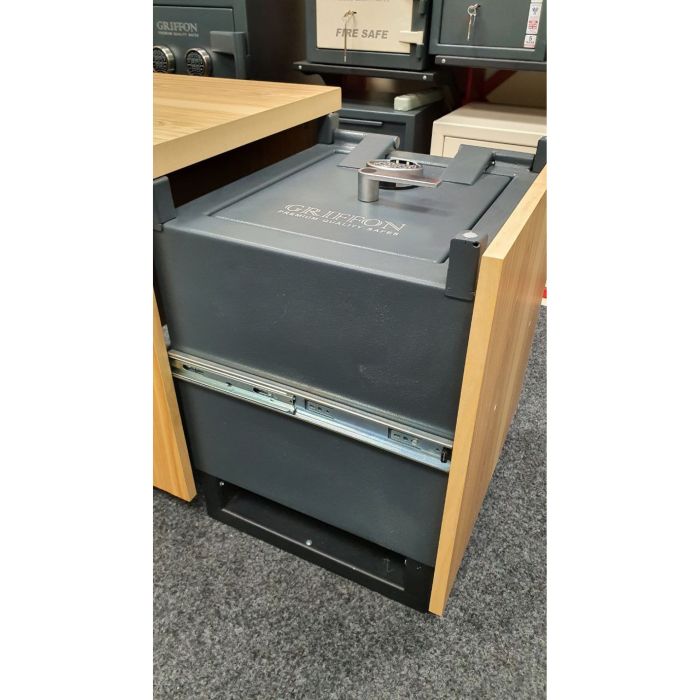 CLW.II.45.E Cache wood · Зламостійкий сейф 2 класу опору (фото 2)