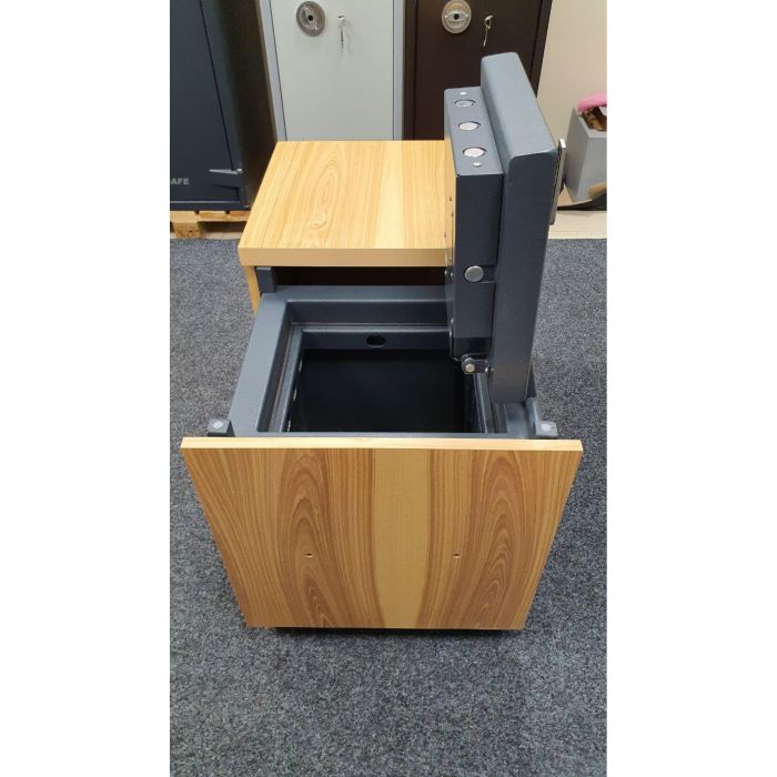 CLW.II.45.E Cache wood · Зламостійкий сейф 2 класу опору (фото 5)