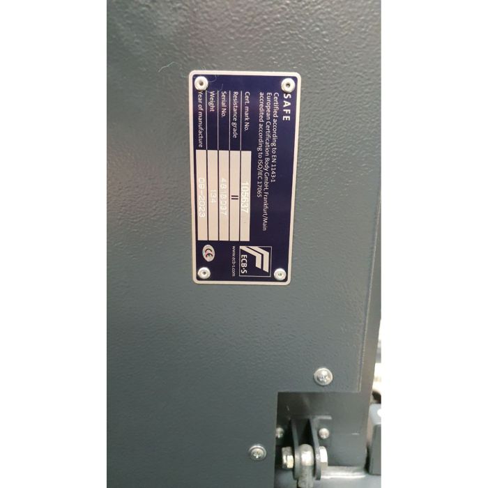 CLW.II.45.E Cache wood · Зламостійкий сейф 2 класу опору (фото 10)