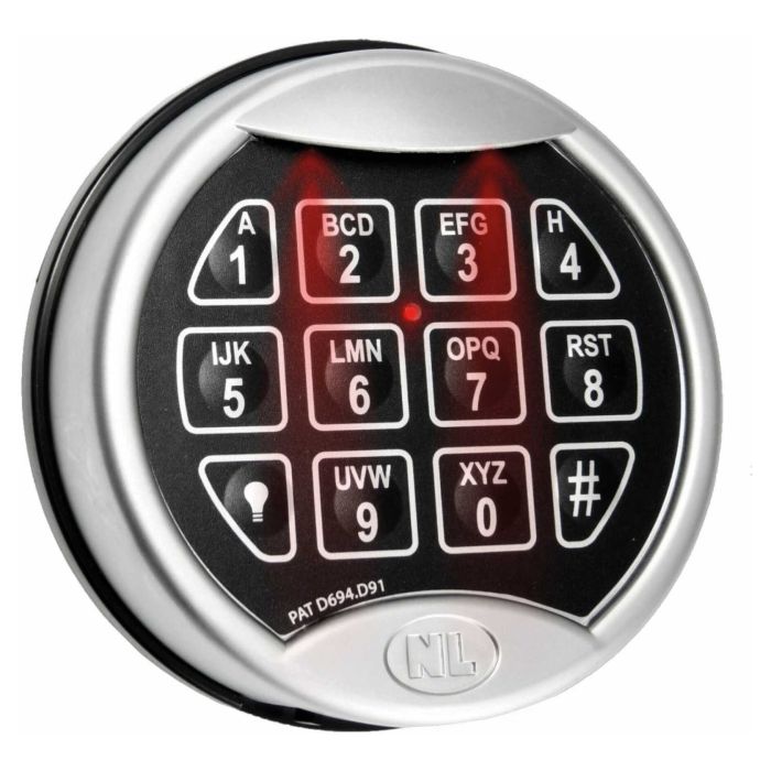 CLE.II.130.K.C · Вогнезламостійкий сейф 2 класу опору (фото 8)