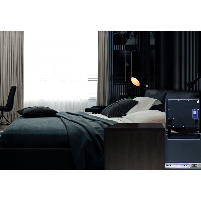 CLW.II.45.E Cache wood · Зламостійкий сейф 2 класу опору (фото 15)